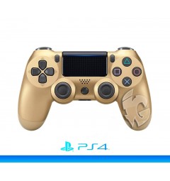 Беспроводной контроллер для Sony PS4 v2 (Gold)